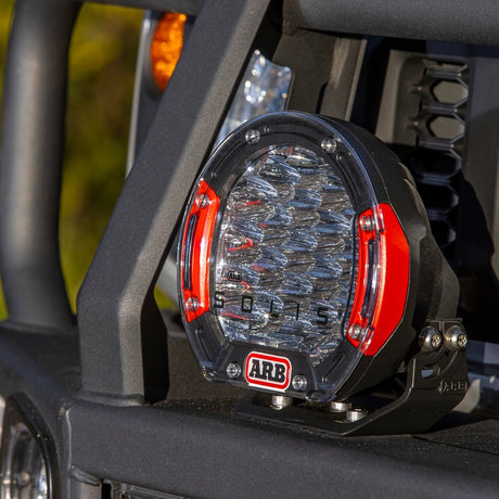 ARB Intensity SOLIS 21 1 Spot 1 Flood Kit With Loom - View 5 | Dirty Garage