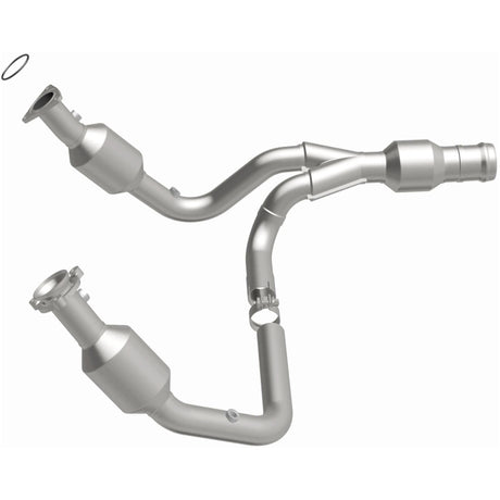MagnaFlow Converter Direct Fit 2015 GMC Yukon XL V8 6.2L - View 18 | Dirty Garage