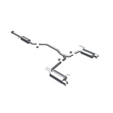 2008-2012 Accord Coupe 3.5L System Cat-Back | Dirty Garage