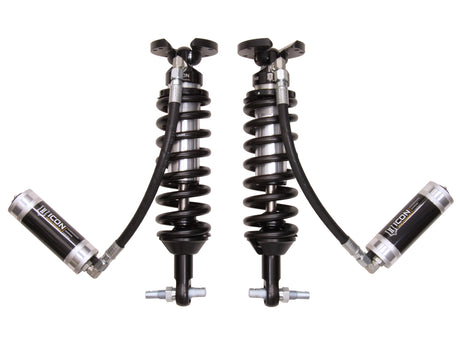 2007-2019 GM 1500 ICON 2.5 CDCV Front Coilover Kit | Dirty Garage