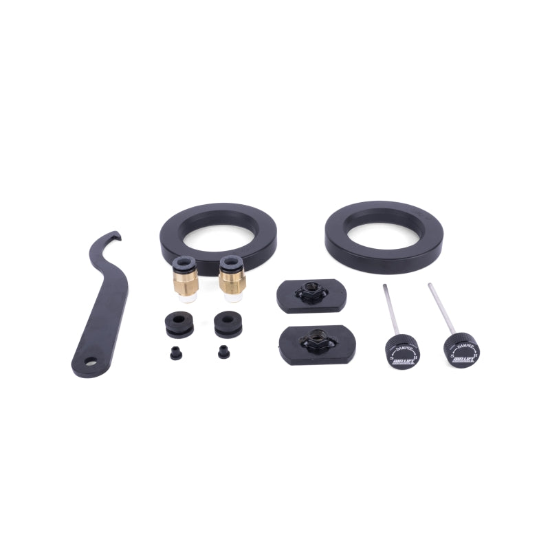 2005-2014 Mustang S197 Rear Air Suspension Kit - View 7 | Dirty Garage