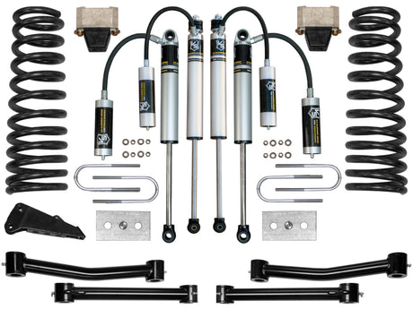 2003-2008 Ram HD ICON Front and Rear Lift Kit | Dirty Garage