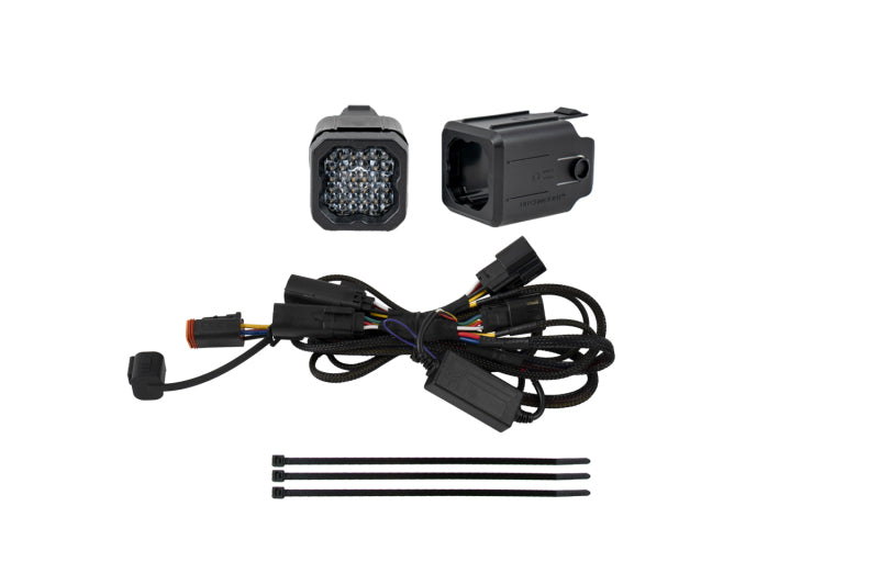 2023-2024 Colorado Hitch Mount LED Pod Reverse Light Kit C1R | Dirty Garage