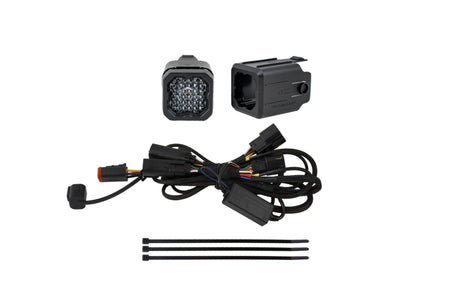2023-2024 Colorado Hitch Mount LED Pod Reverse Light Kit C1R | Dirty Garage