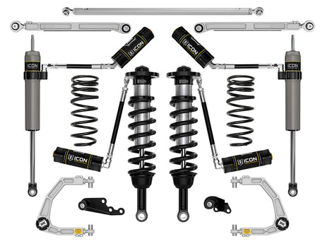 2024-2026 GX ICON Front and Rear Lift Kit | Dirty Garage