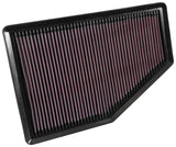 2016-2017 Malibu L4 1.5L F/I Replacement Air Filter - View 4 | Dirty Garage