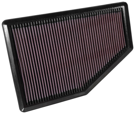 2016-2017 Malibu L4 1.5L F/I Replacement Air Filter - View 4 | Dirty Garage