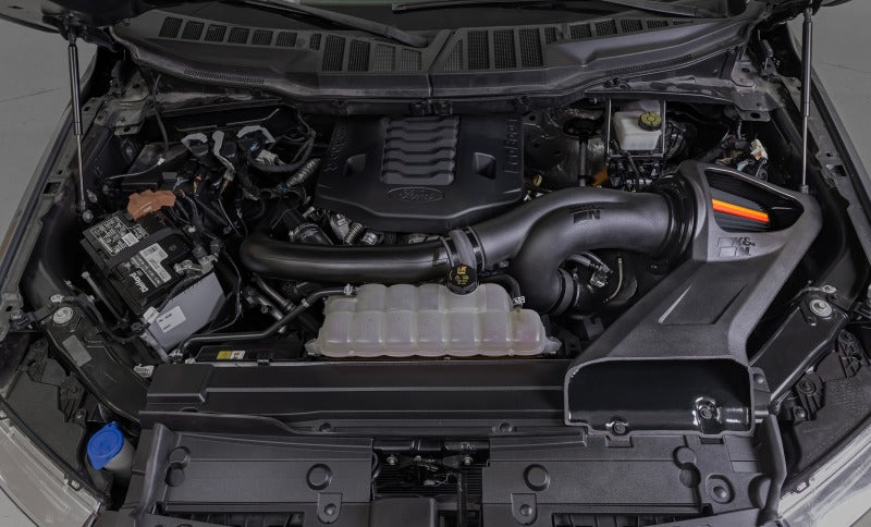 2021-2024 Silverado 1500 V8 5.3L/6.2L F/L NextGen Dryflow Cold Air Intake - View 2 | Dirty Garage
