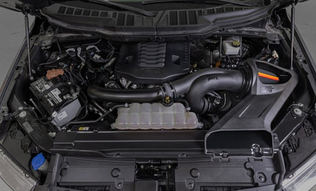 2021-2024 Silverado 1500 V8 5.3L/6.2L F/L NextGen Dryflow Cold Air Intake - View 2 | Dirty Garage