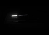2012-2021 Model S Luxx-Series LED Tail Lights Alpha-Black - View 3 | Dirty Garage