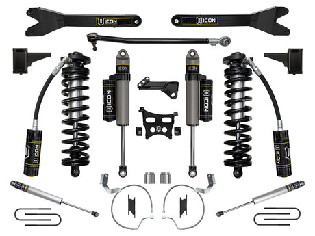 2023-2025 Superduty ICON Front and Rear Lift Kit | Dirty Garage