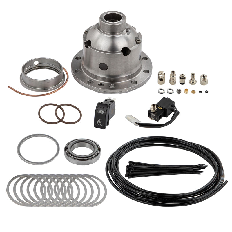 ARB Airlocker 10 Bolt 27 Spl Toyota Ifs 7.5 S/N - View 7 | Dirty Garage