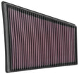 2016-2018 718 Boxster H4-2.0L Drop In Air Filter | Dirty Garage