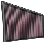 2016-2018 718 Boxster H4-2.0L Drop In Air Filter | Dirty Garage