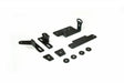 2024-2025 F-150 ACC Relocation Kit Hammer Black | Dirty Garage