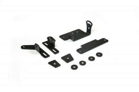 2024-2025 F-150 ACC Relocation Kit Hammer Black | Dirty Garage