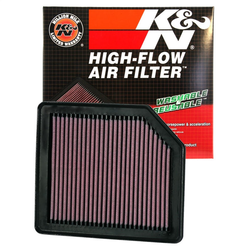 2006-2009 Civic 1.8L L4 Drop In Air Filter - View 10 | Dirty Garage
