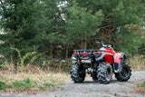 2015-2024 Can-Am Outlander 450 500 570 5" Performance Series T304 Slip-on Exhaust - View 4 | Dirty Garage