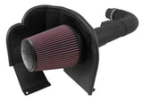 Universal 63 Series AirCharger Performance Intake Kit Chevy/14 Silverado/Sierra 4.3L V6 - View 6 | Dirty Garage
