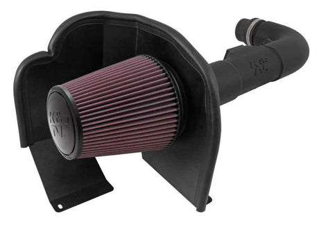 Universal 63 Series AirCharger Performance Intake Kit Chevy/14 Silverado/Sierra 4.3L V6 - View 6 | Dirty Garage