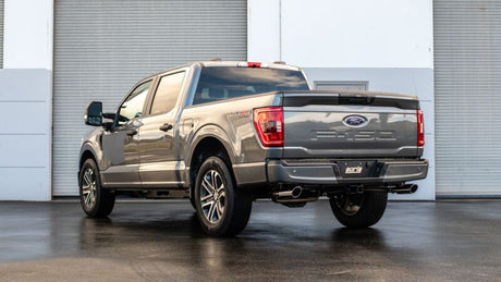 Borla F-150 2021 2.7L/3.5L 4dr CC SB EC STB Lari/King R/Plinum/LTD 3/2.25 SRE CB S-Type CHR Tips - View 2 | Dirty Garage