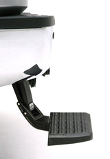 2007-2013 Tundra BedStep Black Retractable Bumper Step - View 3 | Dirty Garage