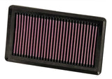 Universal 07 Versa 1.8L-L4 Drop In Air Filter - View 3 | Dirty Garage
