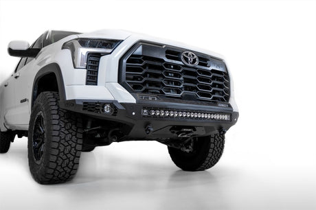 2022-2023 Toyota Tundra Stealth Fighter Winch Front Bumper - View 5 | Dirty Garage