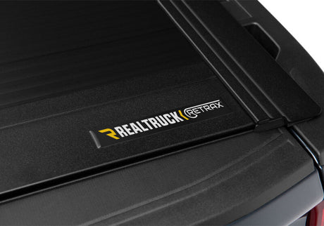 2020-2026 GM HD 6ft 9in Bed ONE MX Retractable Tonneau Cover - View 11 | Dirty Garage
