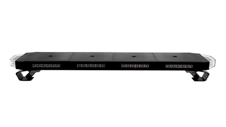 Universal 24" Hornet Series Amber Stealth LED Strobe Bar | Dirty Garage