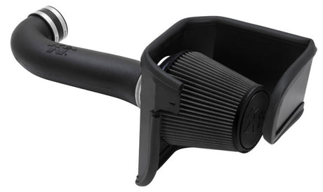 2005-2019 Magnum V8 5.7L/6.1L Dryflow Performance Air Intake System | Dirty Garage