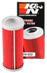 Universal 1.313in OD x 3.438in H Oil Filter - View 9 | Dirty Garage