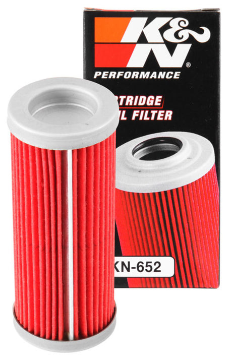 Universal 1.313in OD x 3.438in H Oil Filter - View 9 | Dirty Garage