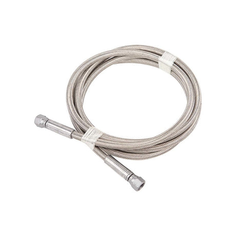Reinforced Air Hose JIC-4 2M | Dirty Garage