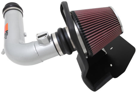 Universal 11 Explorer 3.5L V6 Performance Intake Kit - View 2 | Dirty Garage