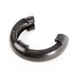 Rugged Ridge Black 3/4in D-Ring Isolator Kit - View 6 | Dirty Garage