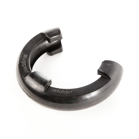 Rugged Ridge Black 3/4in D-Ring Isolator Kit - View 6 | Dirty Garage