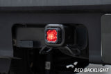 2022-2024 Maverick C1 Sport Hitch Mount LED Pod Reverse Kit - View 3 | Dirty Garage