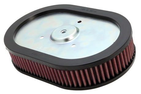 2010-2012 Harley-Davidson Flhxse/Flstse/2011-2012 Flhtcuse/11 Fltruse Replacement Air Filter - View 3 | Dirty Garage