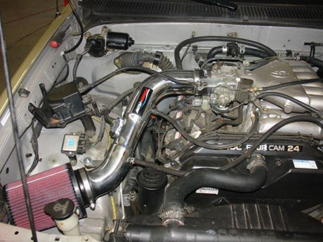 1999-2004 4Runner Tacoma 3.4L Power-Flow Air Intake System - View 6 | Dirty Garage