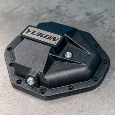 1966-2019 Rear Differential Cover (YHCC-C9.25) - View 7 | Dirty Garage