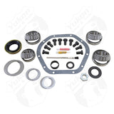 2007-2017 Dana 44 Rear Differential Rebuild Kit (YK D44-JK-STD) | Dirty Garage