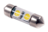 Universal 31mm SMF2 Cool White LED Bulb | Dirty Garage