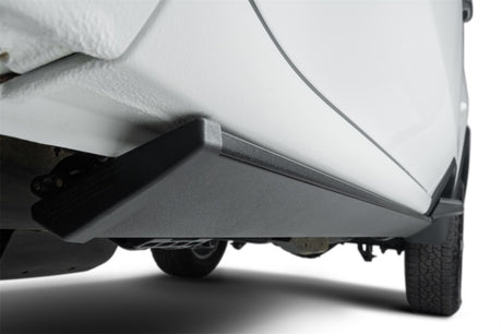 2023-2024 Sequoia PowerStep Plug & Play Black - View 3 | Dirty Garage