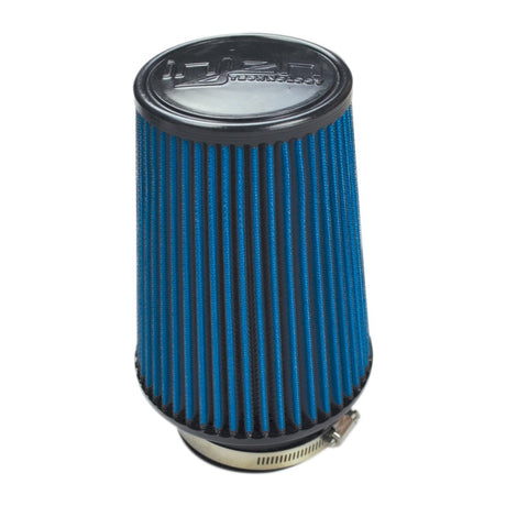 Universal Super Nano-Web Dry Air Filter 3.25" Neck 5.25" Base 7" Height 4" Top 45-Pleat | Dirty Garage