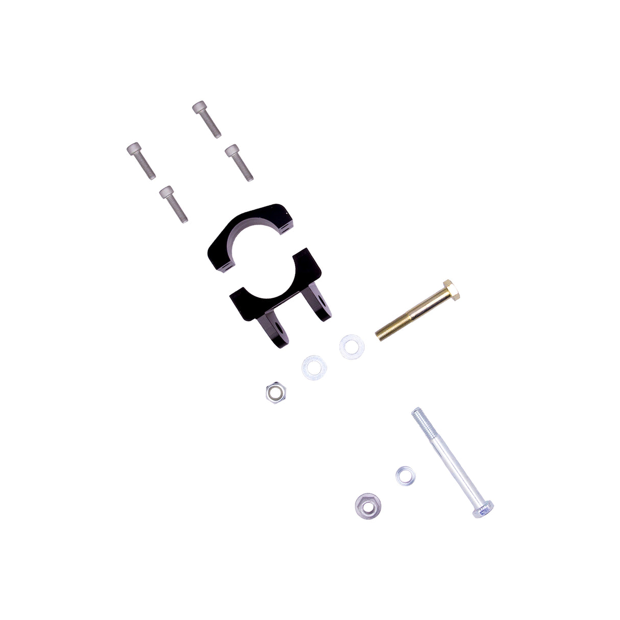 2014-2025 Ram HD Steering Damper Kit - View 2 | Dirty Garage