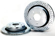 2002-2010 Dodge Rear Brake Rotor | Dirty Garage