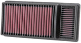 Replacement Panel Air Filter for 2011-2015 Superduty/Superduty/Superduty/Superduty 6.7L V8 Diesel - View 5 | Dirty Garage
