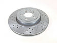 2005-2016 Mopar Front Brake Rotor | Dirty Garage