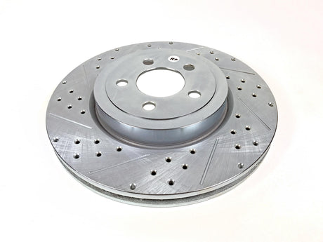 2005-2016 Mopar Front Brake Rotor | Dirty Garage